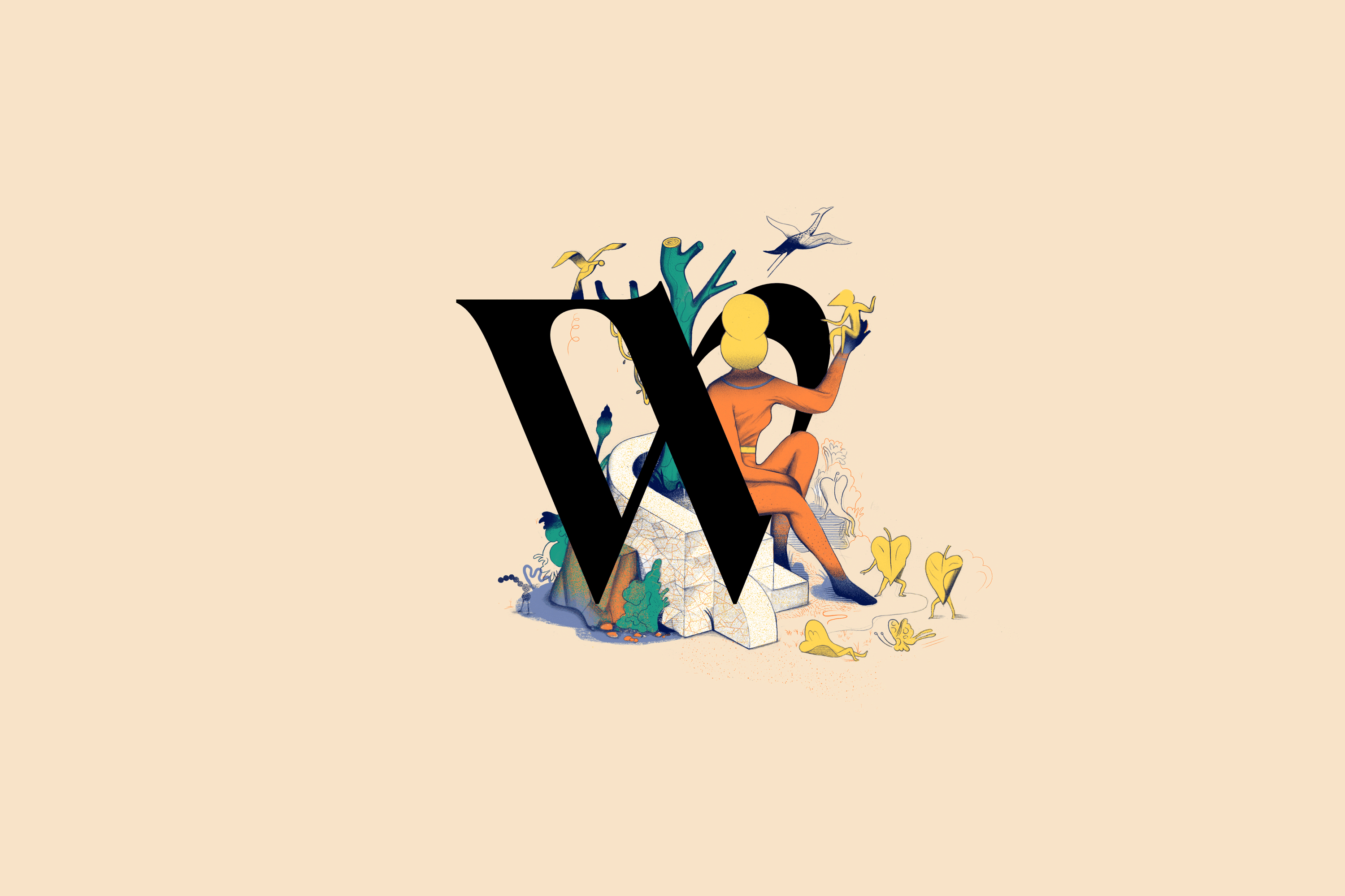 Whereby logo